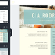 Canva es una herramienta web que te proporciona con templates gratis para crear un CV visualmente impactante.